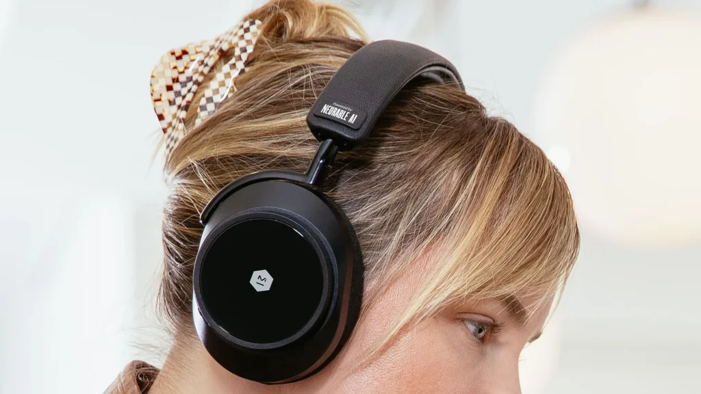 Neurable CEO says brain-tracking headphones could change how we work forever