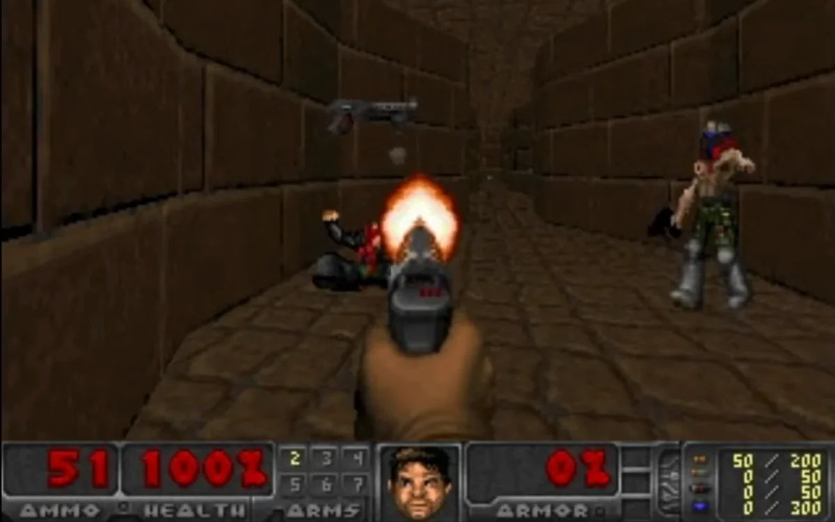 A petri dish full of living human neurons just learned to play Doom and scientists say this is only the beginning