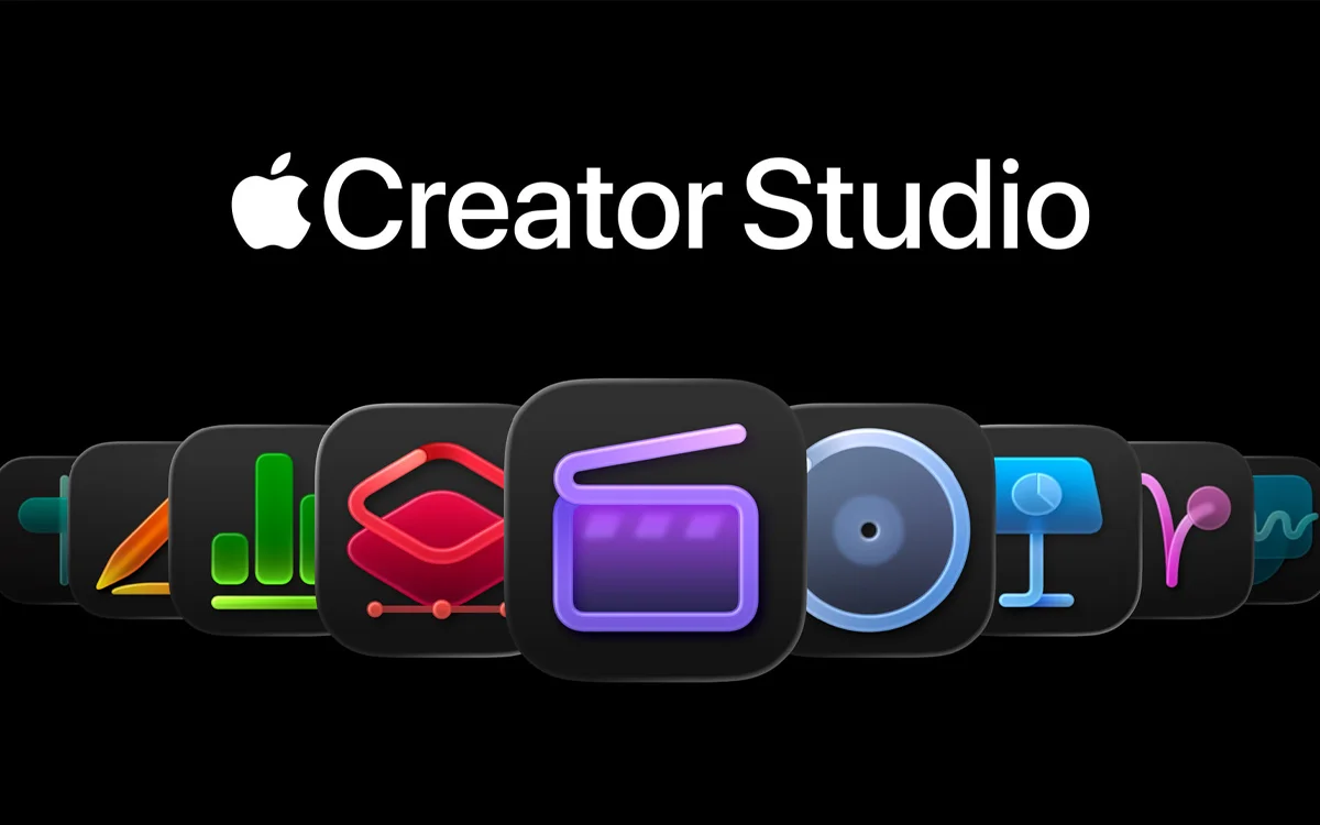 Apple is challenging Adobe with its new Apple Creative Studio subscription for a much cheaper price