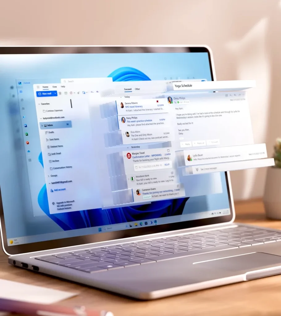 Microsoft adds 15 features to the New Outlook to try and get people to finally switch from Classic Outlook