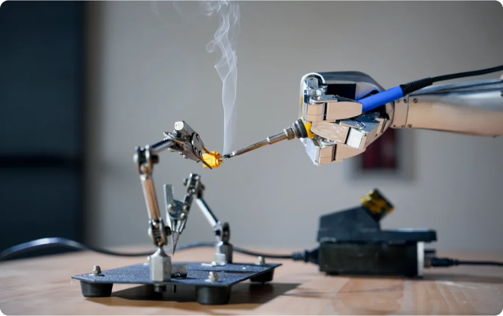 New humanoid robot has 'unlimited movement ability'