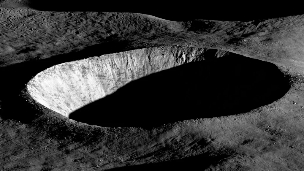 The Artemis II crew watched four asteroids hit the moon and have discovered brand new craters on the far side of the moon that we never knew existed