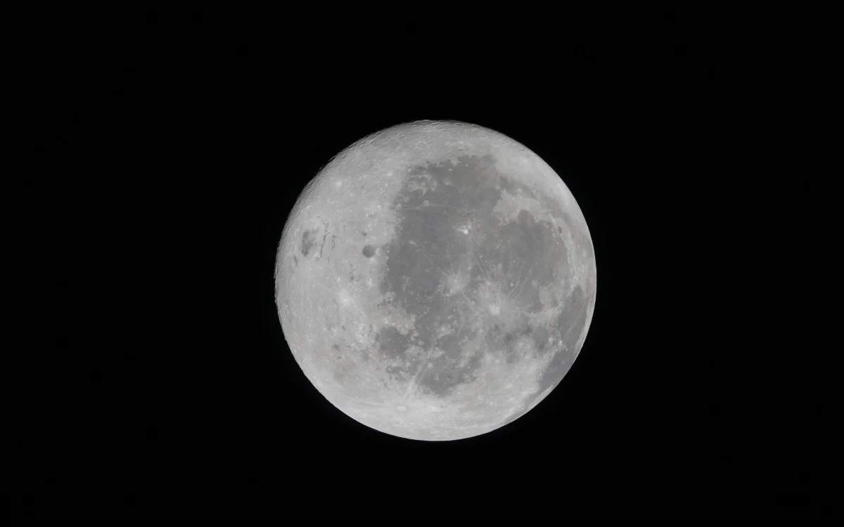 The Artemis II crew watched four asteroids hit the moon and have discovered brand new craters on the far side of the moon that we never knew existed
