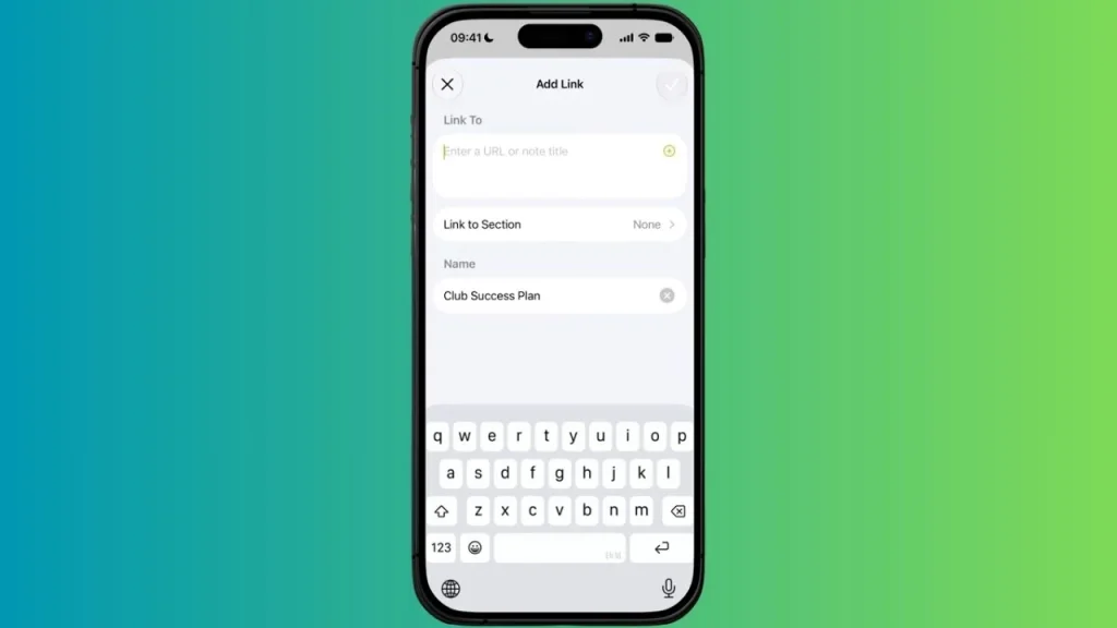 All the new changes coming to Apple's Notes app with iOS 27