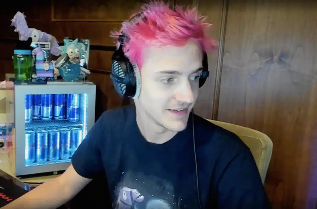 Ninja streamer
