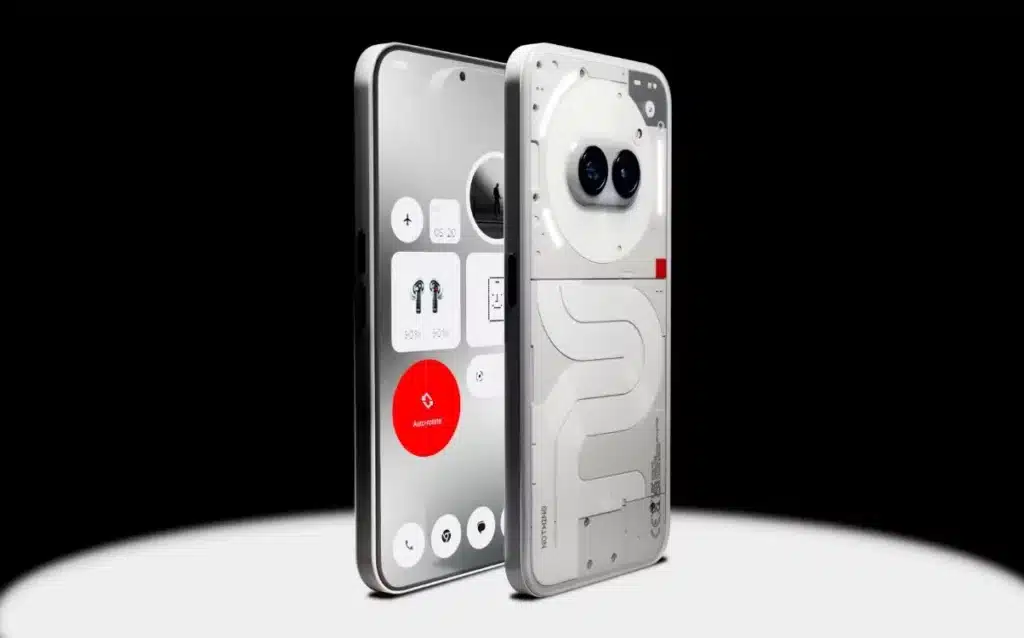 Nothing Phone 2a lead image