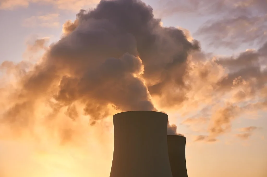People called this scientist a terrible mom after a photo of her placing her bump on a radioactive container went viral but she proved nuclear energy is safe