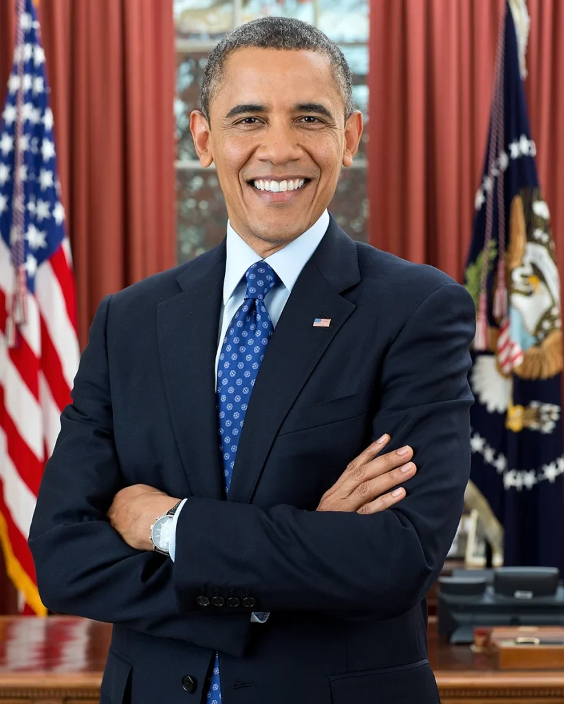 Barack Obama says aliens are 'real' they're just not hidden at Area 51 in fresh interview