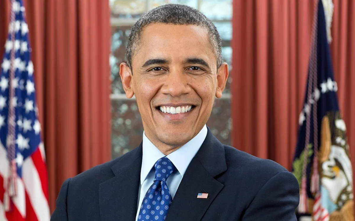 Barack Obama says aliens are 'real' they're just not hidden at Area 51 in fresh interview