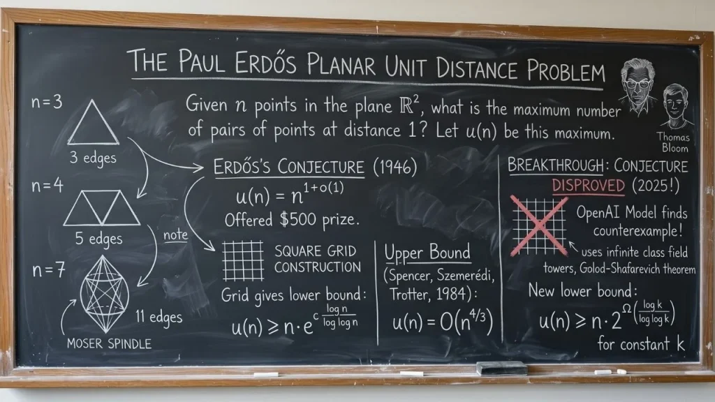 There's a math mystery that's been unsolved for 80 years — until OpenAI got involved