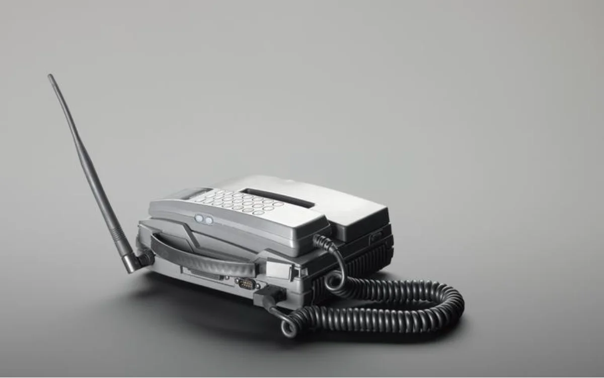 The world's first text message was sent 33 years ago today, this is what it said