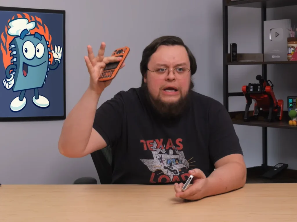 North Carolina man sees $20 phone on TikTok that claims to play PS3 games so he feels he has to buy it to try it out