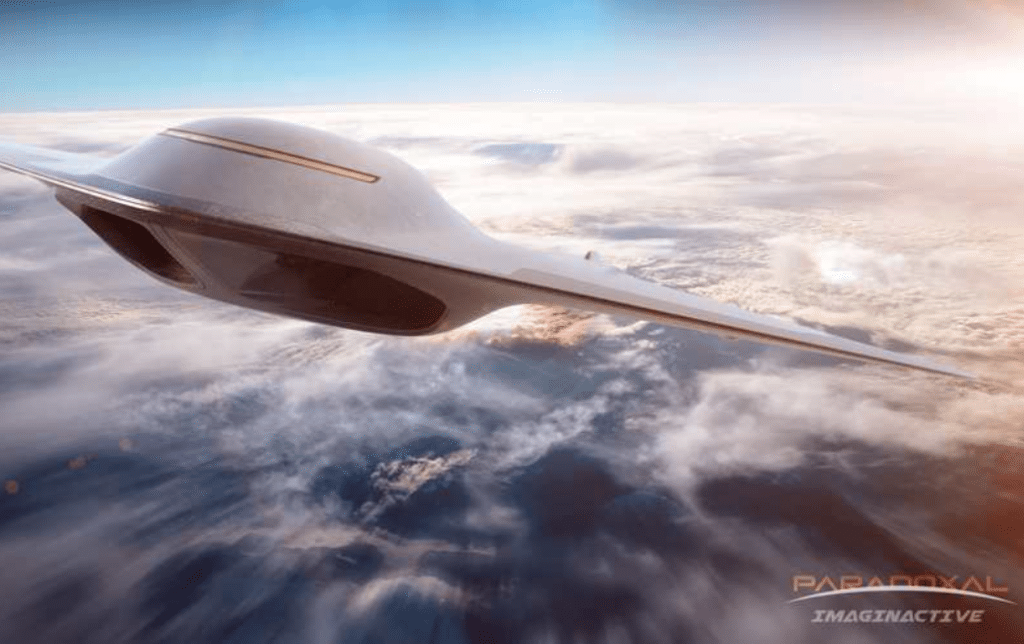 Hypersonic