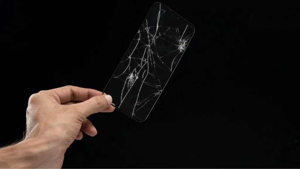 This is why you should consider ditching your 'outdated' screen protector on your phone