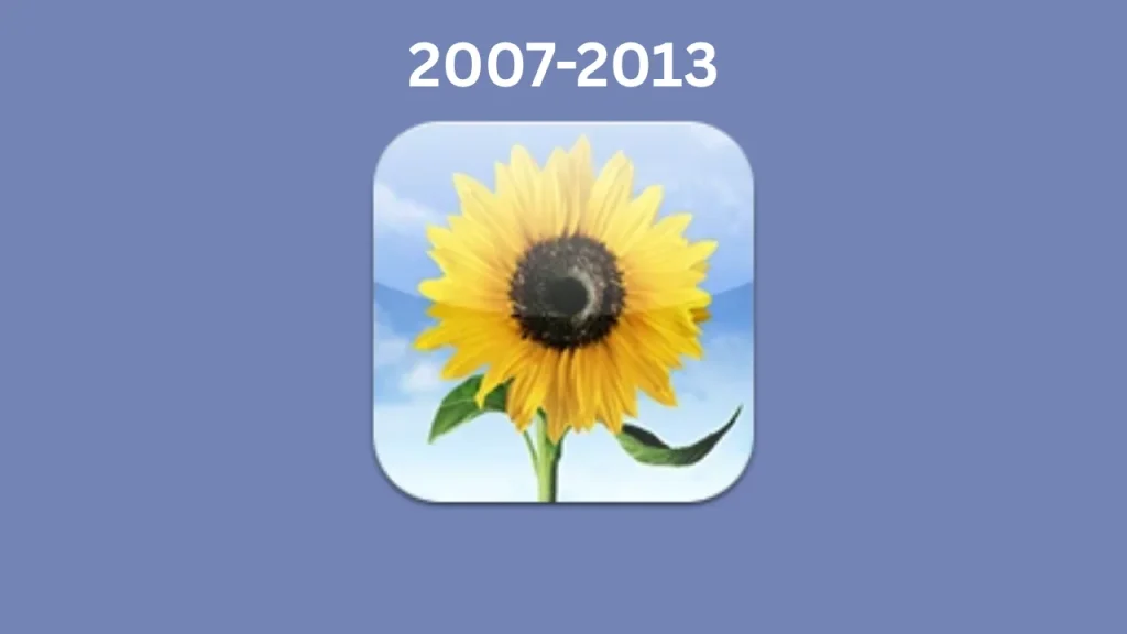 People are only just realizing what the iPhone Photos app icon is supposed to be and it's a huge throwback