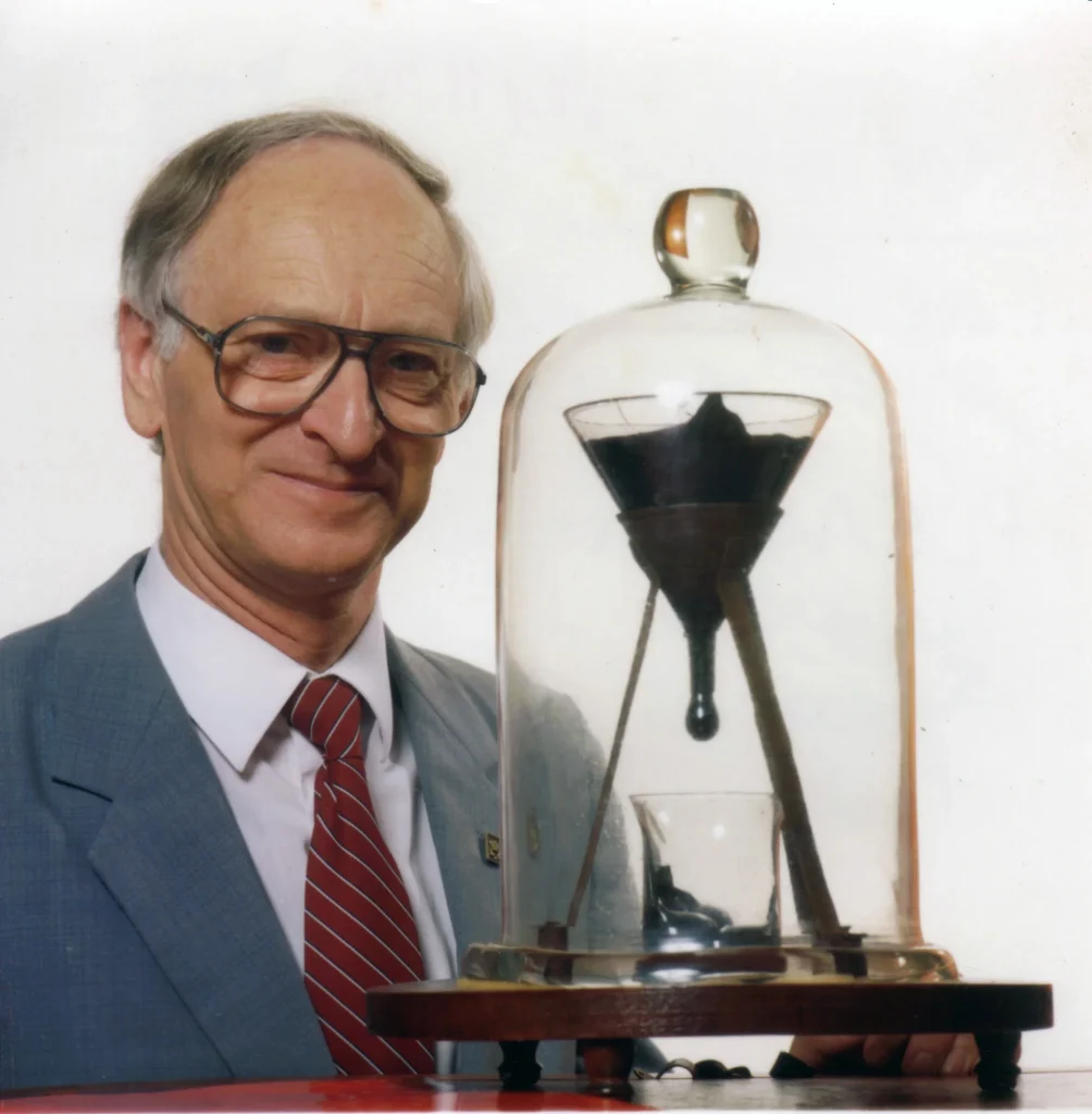 The world’s longest continuously running lab experiment has been live for almost 100 years, and it’s not set to end anytime soon