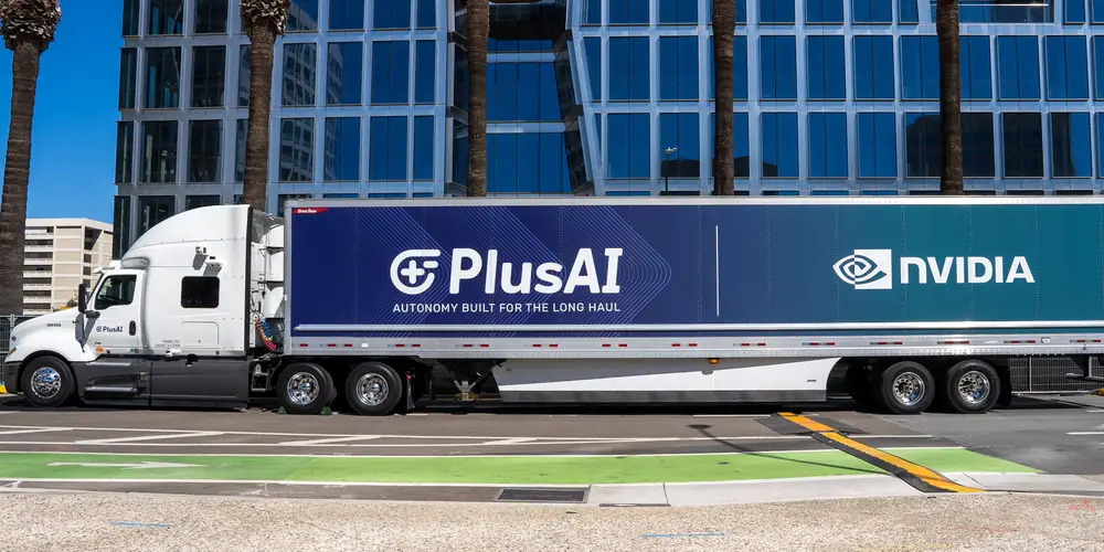 Thieves targeting Nvidia cargo trailers accidentally steal 40,000 pounds of sand