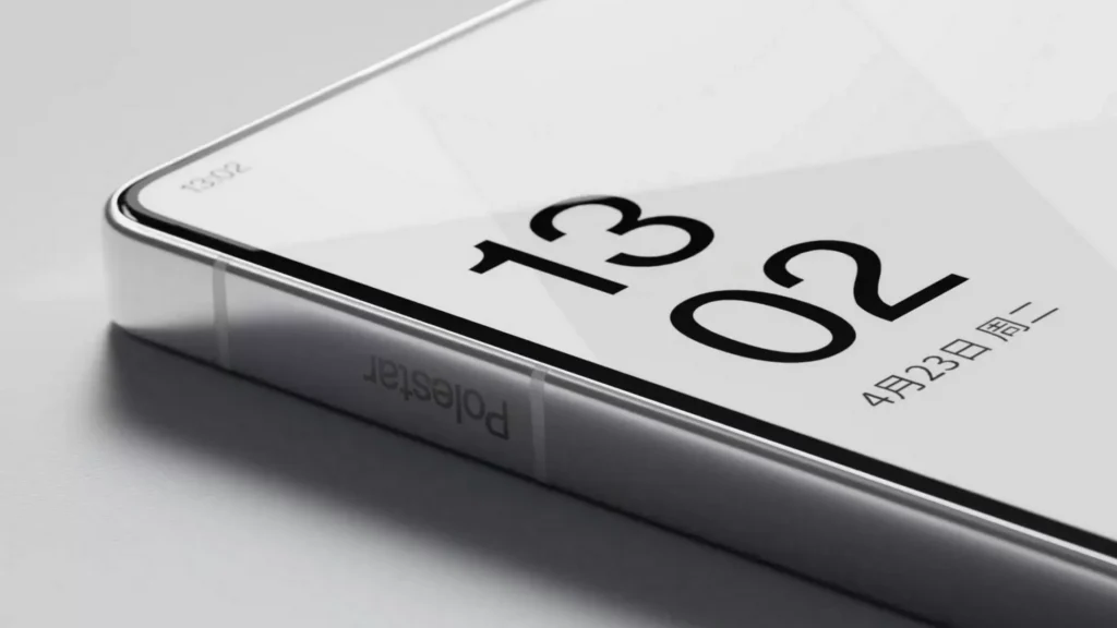 Polestar phone