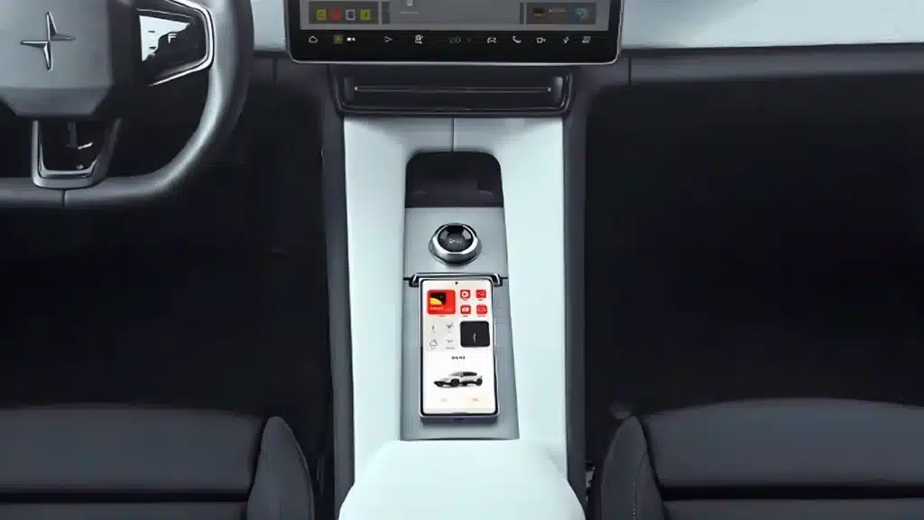Polestar phone
