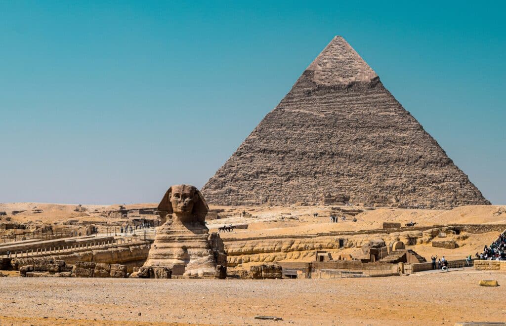 Pyramids