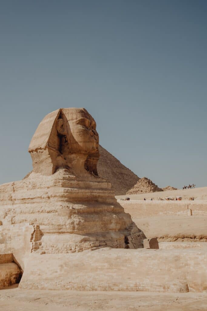 Giza Pyramid