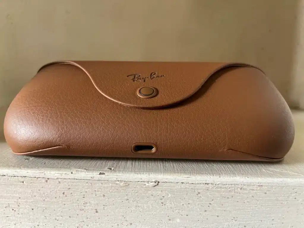 Ray-Ban Meta Smart Glasses