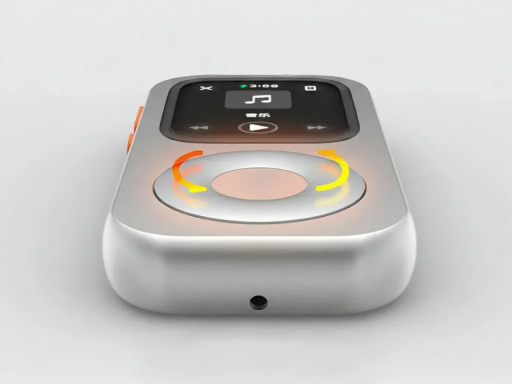 You can stick your Apple Watch in this $60 case and use it like an iPod