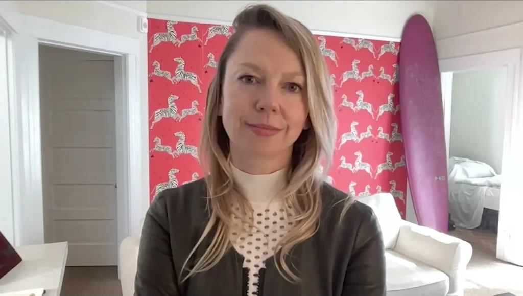 Renate Nyborg, former CEO of Tinder, once revealed the one thing that truly works on the world's most popular dating app
