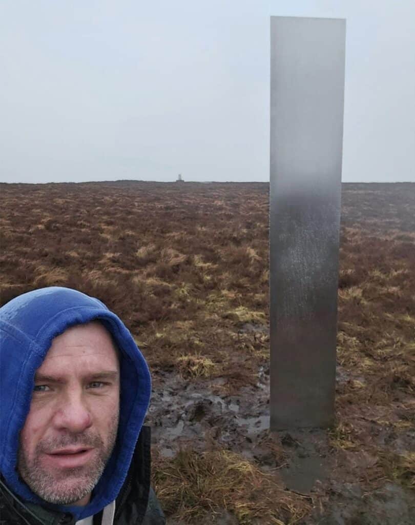 Richard Haynes Monolith