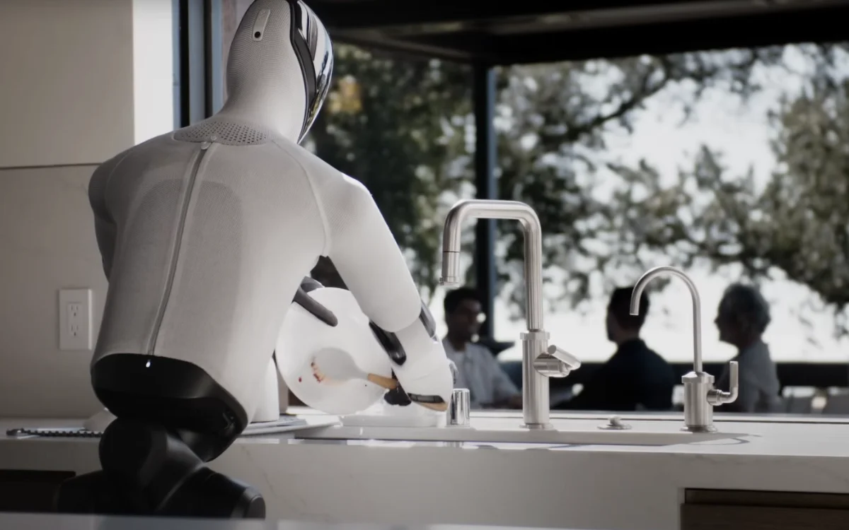 This robot will do every chore you hate for the small matter of $20,000