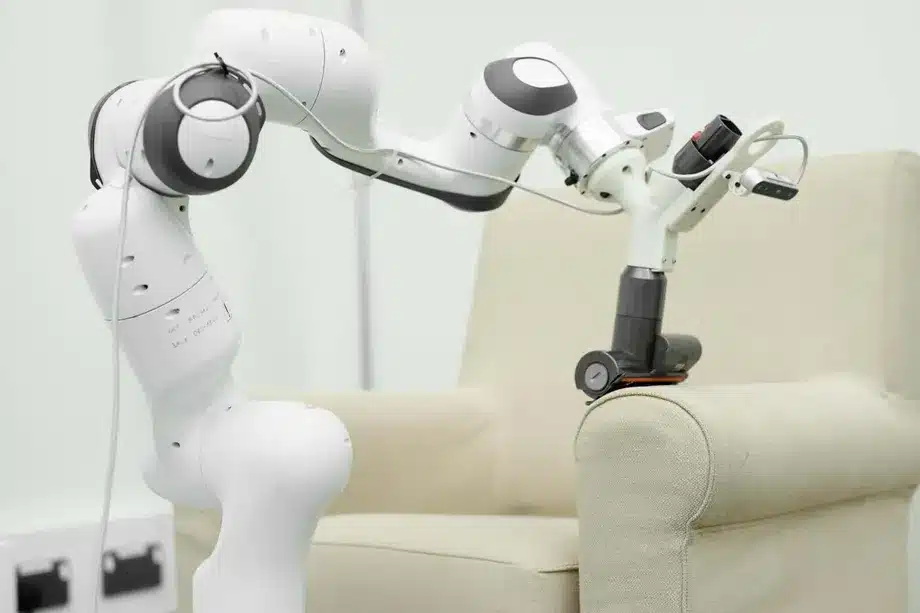 Dyson is secretly working on ROBOTS that will do your housework for you
