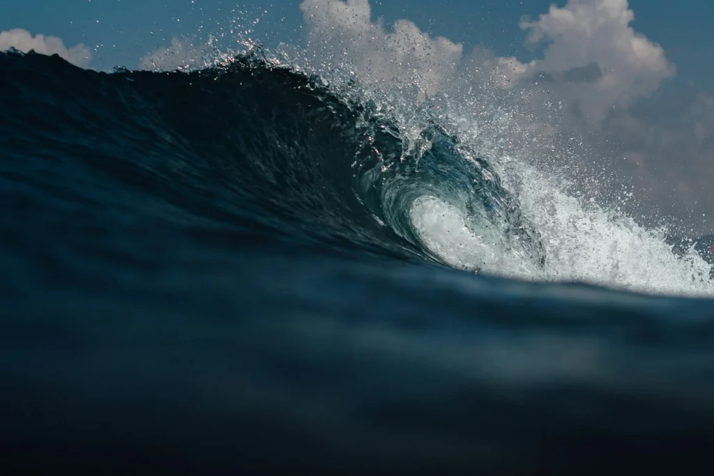 Sea phenomenon was always believed to be a myth made up by sailors until satellites stunningly proved it to be true