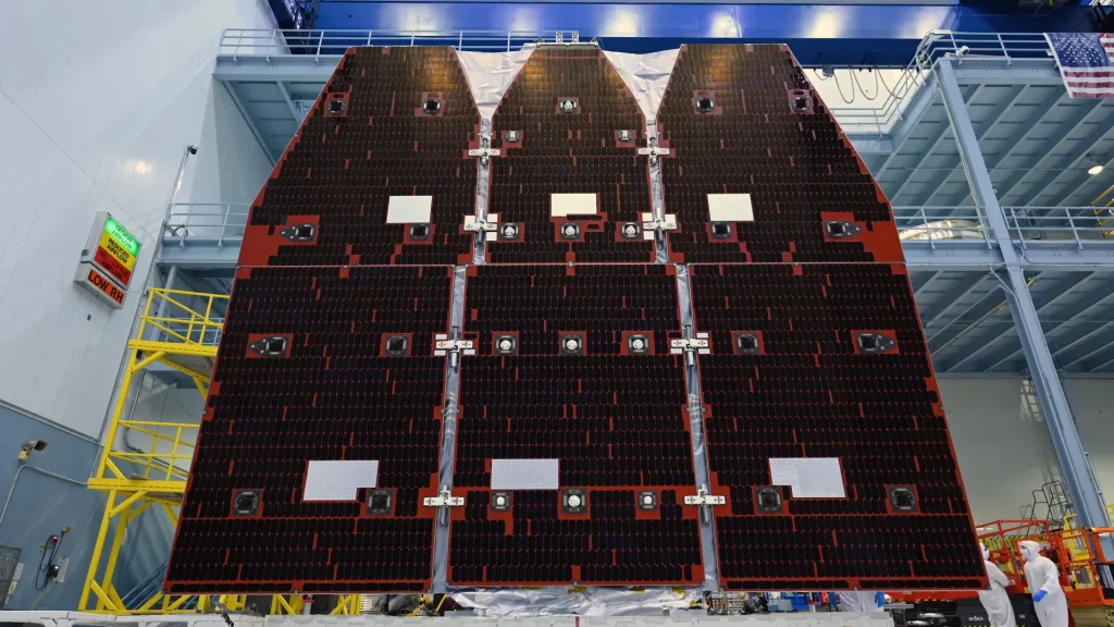 NASA is launching a new $4.3BN telescope in an attempt to answer some of the most unknown mysteries of the universe