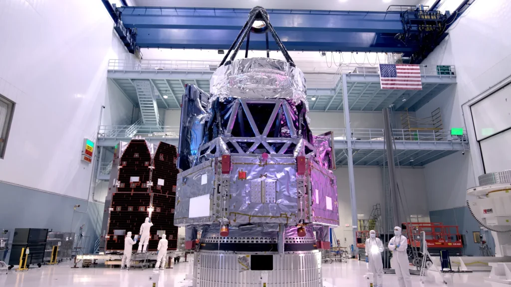 NASA is launching a new $4.3BN telescope in an attempt to answer some of the most unknown mysteries of the universe