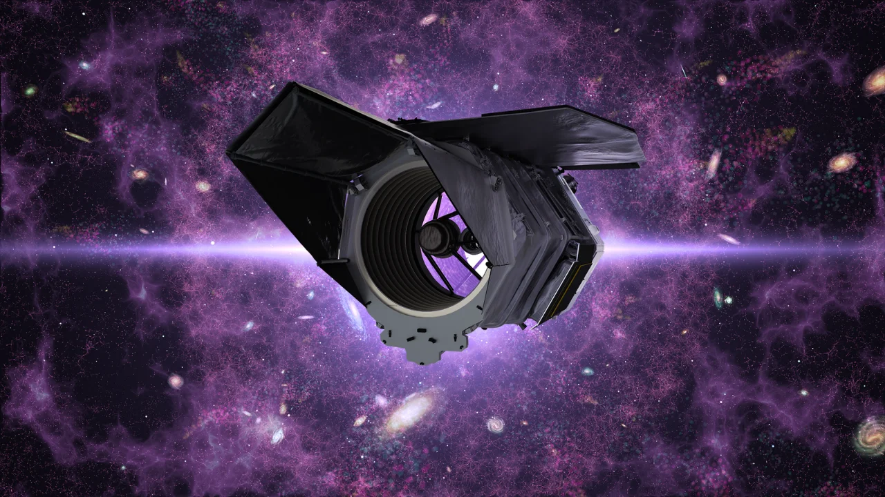 NASA is launching a new $4.3BN telescope in an attempt to answer some of the most unknown mysteries of the universe