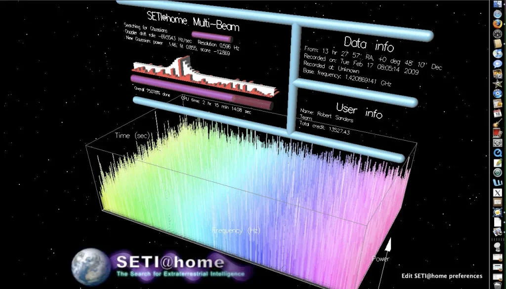 California scientists finish 10-year analysis of signals from possible extraterrestrial life and have 100 to home in on