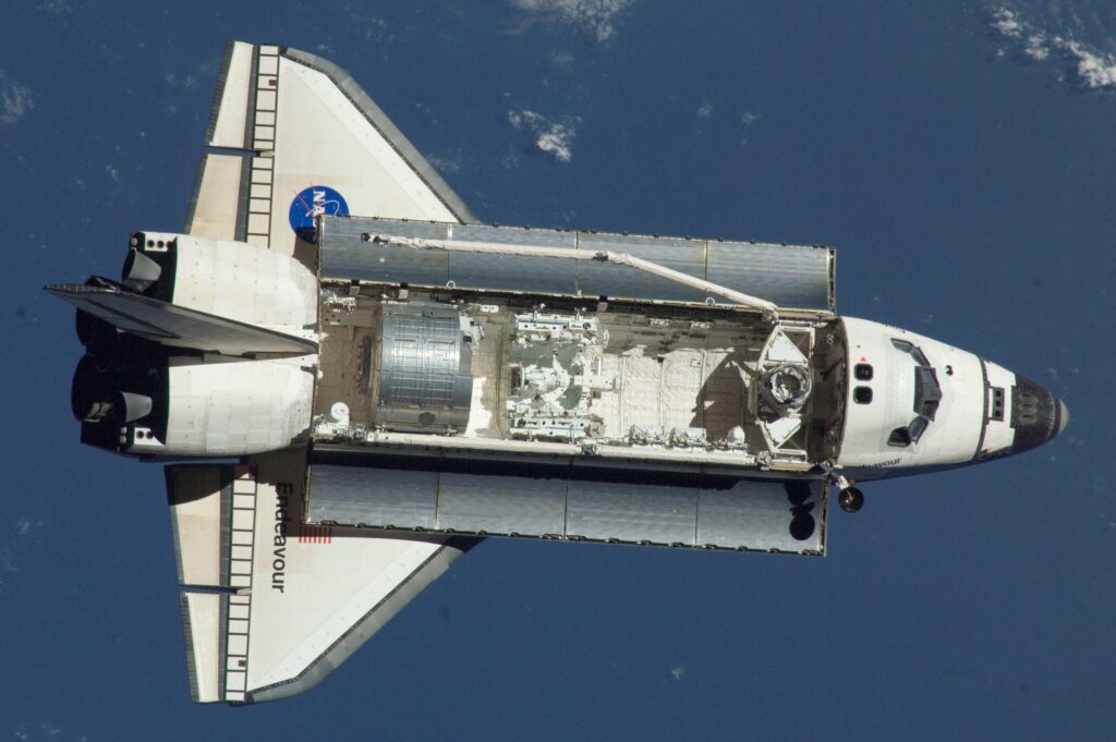 Few moments were more iconic than a NASA space shuttle soaring over the Golden Gate Bridge on a 747