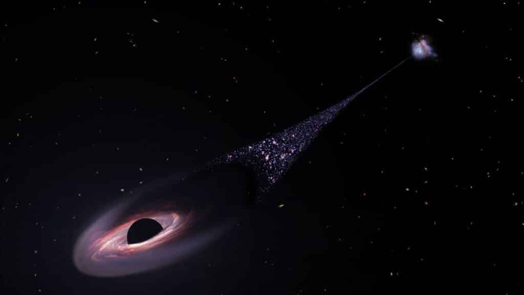 Artificial intelligence just decoded a black hole’s hidden signals and it’s more bizarre than we imagined