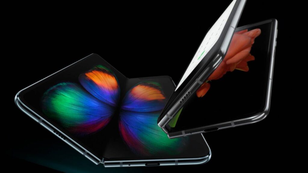 Samsung Galaxy Fold