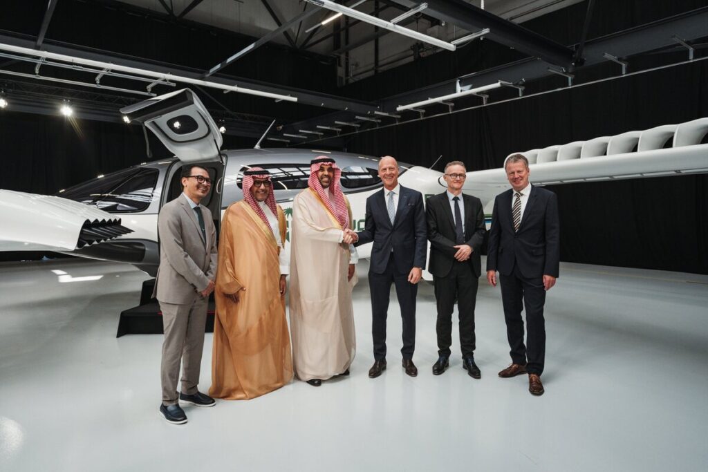Saudi-Arabia-plans-to-acquire-100-eVTOL-aircraft