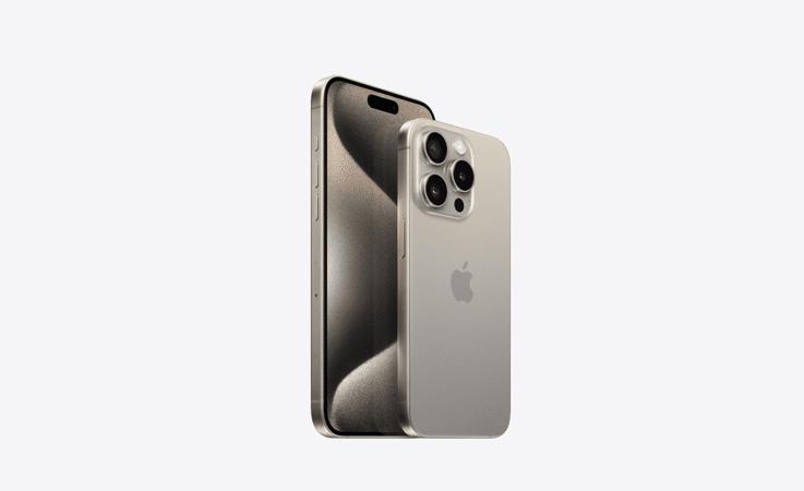 The iPhone 15 Pro and iPhone Pro Max have some major differences