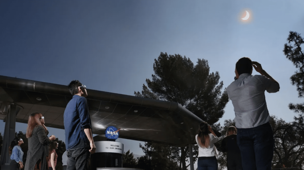 Total solar eclipse is coming this year