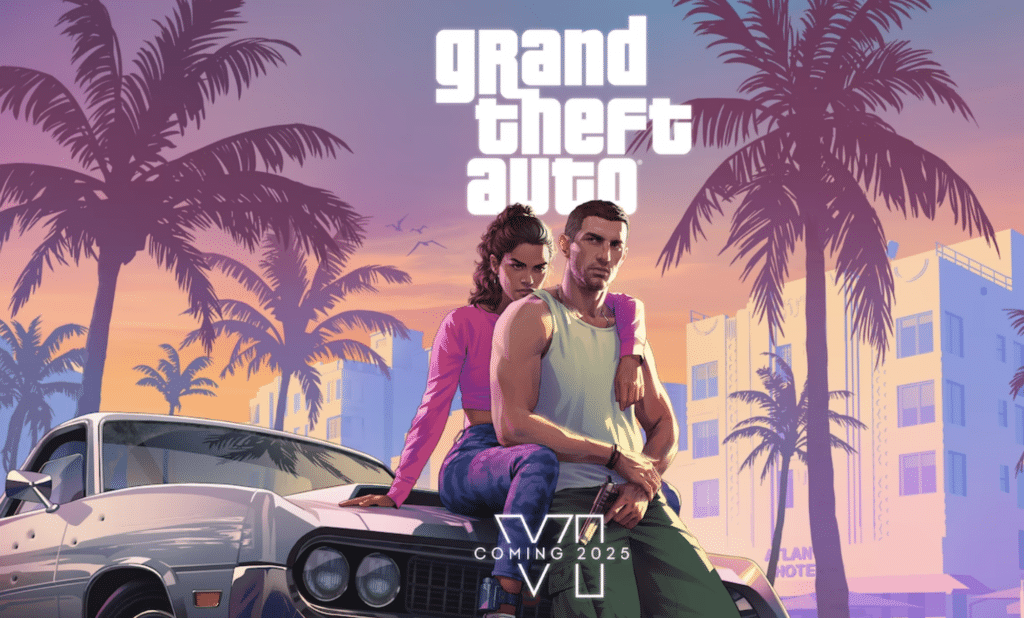 GTA 6 release date may have been worked out after Rockstar's latest report