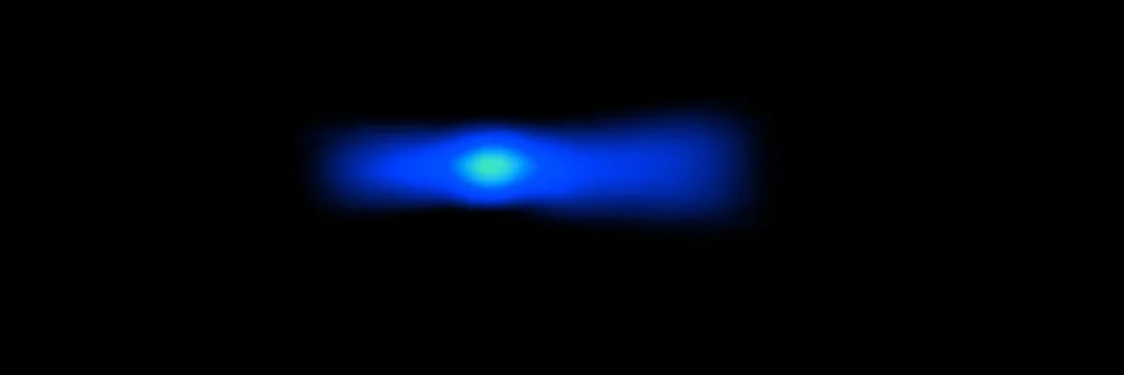YouTubers caught the speed of light on camera at 10 trillion frames per second
