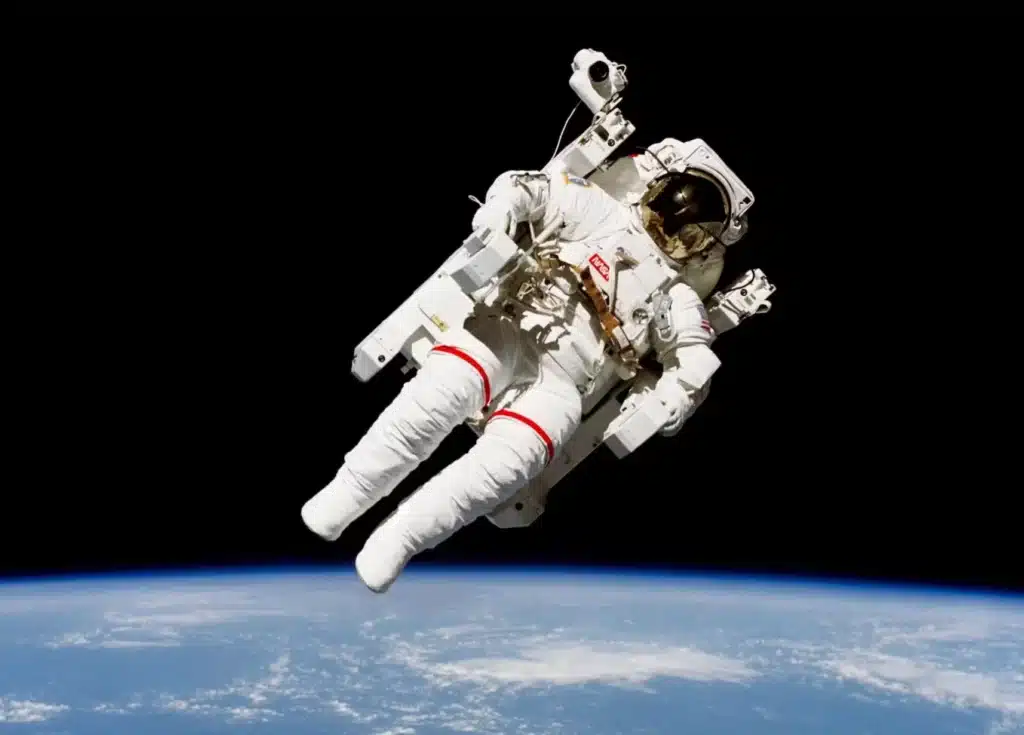 The true story behind NASA's most iconic photo, 40 years on
