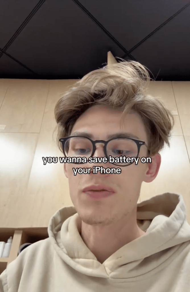 Former Apple employee says there's only one real way to save your iPhone's battery