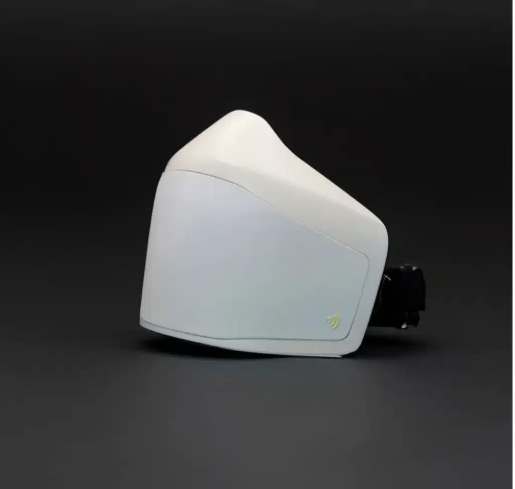 World's first silent mask means you can hold full conversations in public without being heard