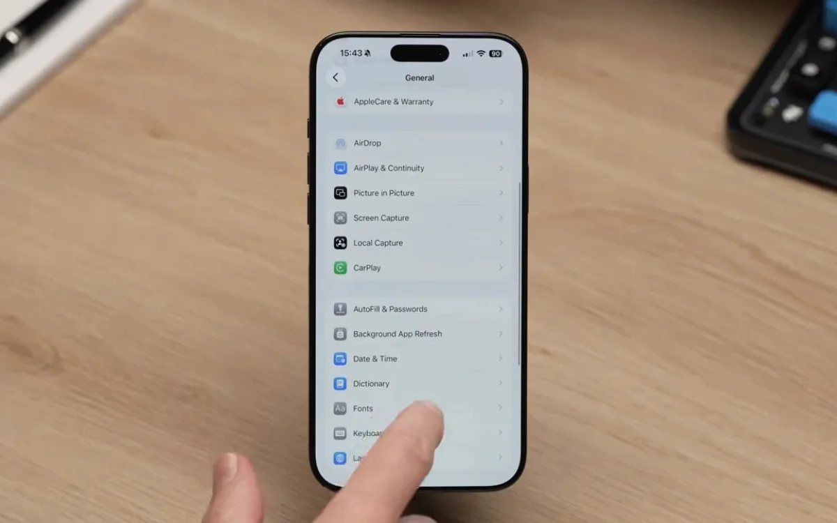 Simple settings you can change on iPhone to almost double your battery life