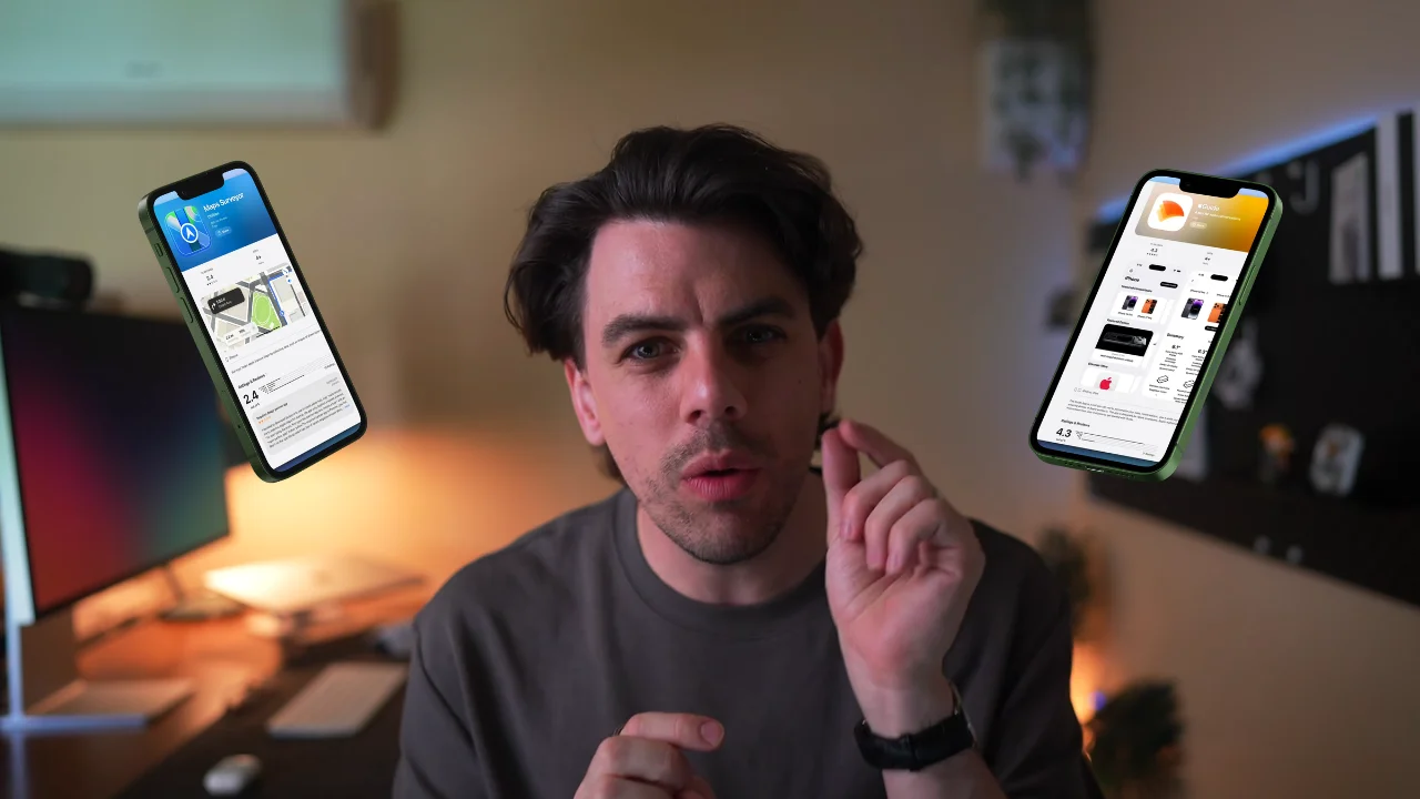 Man says Apple has critical 'shadow map' apps invisible to customers that it doesn’t want you to download
