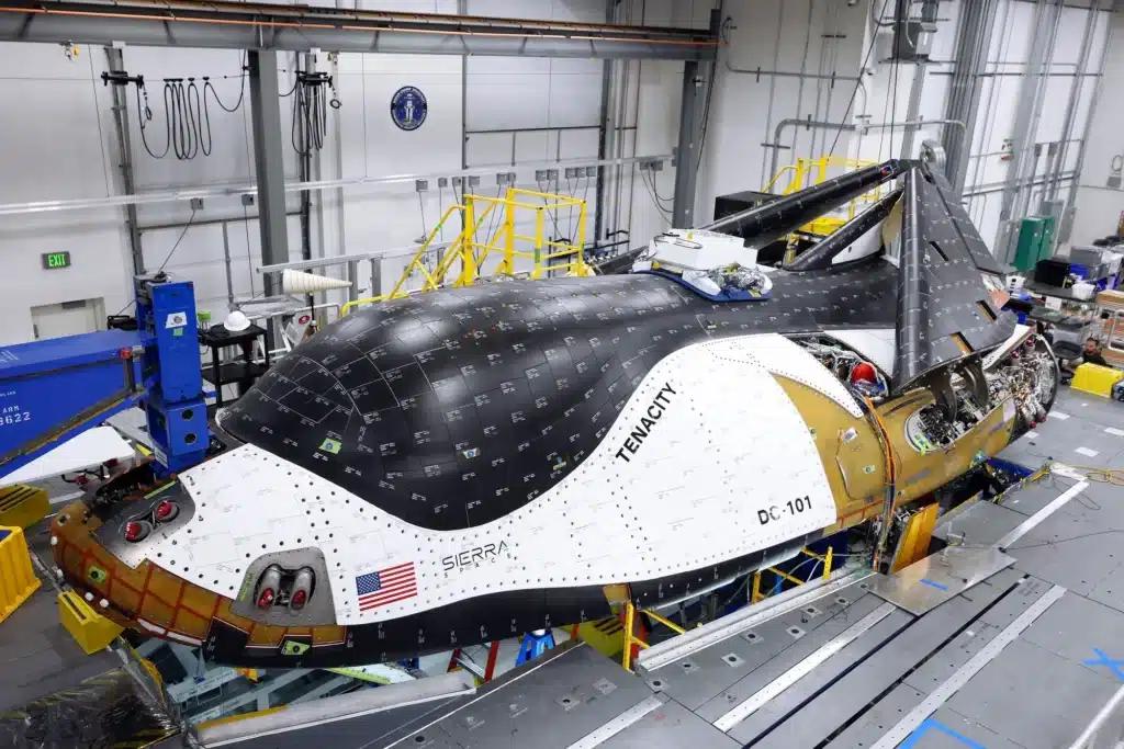 Sierra Space Dream Chaser
